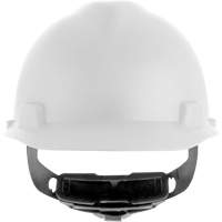 Casque de s&eacute;curit&eacute; V-Gard, CSA type 1, Suspension Rochet, Non ventil&eacute; Action Paper