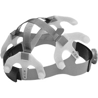 Fibre-Metal&reg; Replacement Hardhat Suspension, Ratchet Action Paper