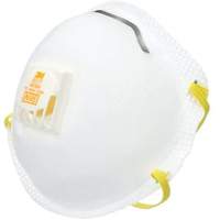 Respirateur contre les particules 8511, N95, Certifi&eacute; NIOSH Action Paper