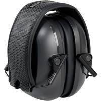 Cache-oreilles passifs VeriShield s&eacute;rie 100 de Howard Leight, Bandeau repliable, 24 NRR dB Action Paper