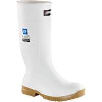 Bottes antid&eacute;rapantes, Caoutchouc, Embout Acier, Pointure 4 Action Paper