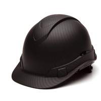 Ridgeline&reg; Cap Style Hardhat, Meets CSA Type 1, Ratchet Suspension, Non-Vented Action Paper