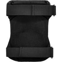ProFlex&reg; 435 Comfort Hinged Hard Cap Knee Pads, Buckle Style, Rubber Caps, Foam/Gel Pads Action Paper