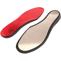 Semelles antifatigue Armor-Step r&eacute;sistantes &agrave; la perforation, Hommes 5 - 6 Action Paper