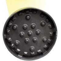 Wheeled Poly-Spillpack, 50 US gal., Mobile Action Paper