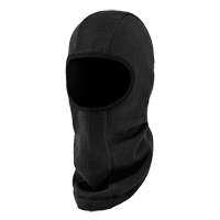 N-Ferno&reg; Dual Hazard Balaclava Face Mask, Black, Fleece Action Paper