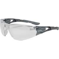 Z2900 Series Safety Glasses, Clear Lens, Anti-Scratch, ANSI Z87+/Meets/Exceeds CSA Z94.3 Action Paper