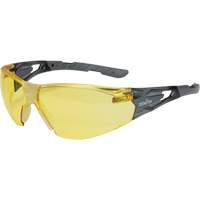 Lunettes de s&eacute;curit&eacute; s&eacute;rie Z2900, Lentille Ambr&eacute;e, Anti-&eacute;gratignures, ANSI Z87+/R&eacute;pond ou surpasse la norme CSA Z94.3 Action Paper
