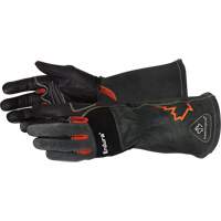 Endura&reg; TIG Welding & Multi-Task Glove, Grain Goatskin, Size Small Action Paper