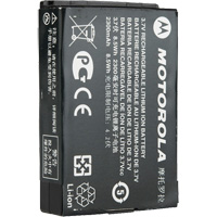 High Capacity Two-Way Commercial Radio Battery Action Paper