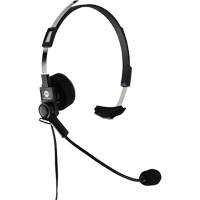 TalkAbout&reg; Headset with Swivel Boom Microphone Action Paper