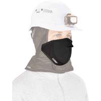 Cache-bouche thermique N-Ferno, Doublure en Molleton, Taille unique, Noir Action Paper