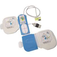 CPR-D Demo Electrodes, Zoll AED Plus&reg; For, Non-Medical Action Paper