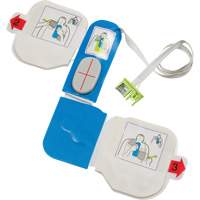 CPR-D-Padz&reg; Training Electrode, Zoll AED Plus&reg; For, Non-Medical Action Paper