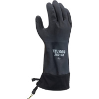 Gants isol&eacute;s TemRes, 8/Moyen, R&ecirc;vetement Polyur&eacute;thane, Enveloppe en Nylon/Acrylique Action Paper