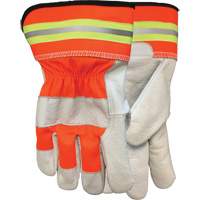 Flashback Fitters Gloves, X-Large, Grain Buffalo Palm Action Paper