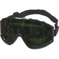 Z1100 Series Welding Safety Goggles, 3.0 Lens, Anti-Fog, Indirect Vent Action Paper