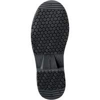 Slip Resistant Boots, Rubber, Steel Toe, Size 10 SGR830 | Action Paper