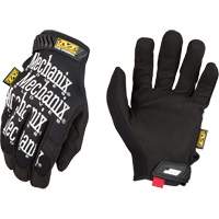 The Original&reg; Work Gloves, Synthetic Palm, Size 9 Action Paper