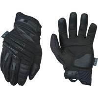 Gants tactiques pour gros travaux 2 Covert M-Pact, Paume Synth&eacute;tique, Taille 8 Action Paper