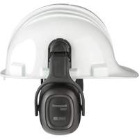 Howard Leight  VeriShield 100 Series Dielectric Passive Earmuffs, Cap Mount, 25 NRR dB Action Paper