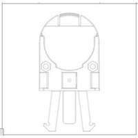 Howard Leight  VeriShield Earmuffs Hardhat Adapter Action Paper