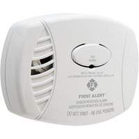 Carbon Monoxide Sensor with Battery Backup Action Paper