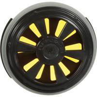 Diaphragme pour la parole Secure Click Action Paper