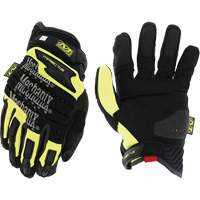 Gants d'impact pour service intense M-Pact 2, 10/Grand, Paume en Synth&eacute;tique, Poignet Boucle et crochet Action Paper
