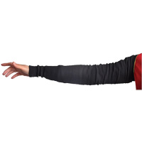 Contender Flame Resistant Sleeve, X-Small, 22" L, Protex&reg; Action Paper