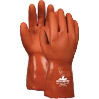 Redcoat Cut Resistant Gloves, Size 2X-Large, PVC Coated, Kevlar&reg; Shell, ASTM ANSI Level A2/EN 388 Level 3 Action Paper