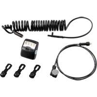 Welding Helmet Task Light Kit Action Paper