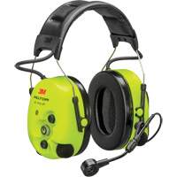 Casque d&eacute;coute ProTac XPI WS Peltor, Style Bandeau, 26 dB Action Paper