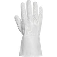 Ground Hog Electro-Static Spray Painting Gloves, Size Large, 11.5" L, Polyurethane Action Paper
