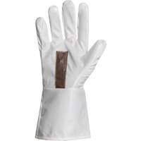 Ground Hog Electro-Static Spray Painting Gloves, Size Large, 11.5" L, Polyurethane Action Paper