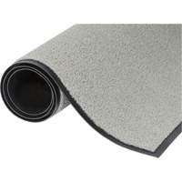 Jasper Entrance Mats, Wiper/Scraper, 2' x 3' x 5/16", Grey Action Paper