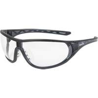 Z3000 Series Safety Glasses, Clear Lens, Anti-Scratch, ANSI Z87+/Meets/Exceeds CSA Z94.3 Action Paper