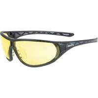 Lunettes de s&eacute;curit&eacute; de s&eacute;rie Z3000, Lentille Ambr&eacute;e, Anti-&eacute;gratignures, ANSI Z87+/R&eacute;pond ou surpasse la norme CSA Z94.3 Action Paper