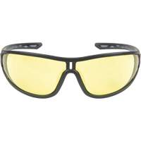 Lunettes de s&eacute;curit&eacute; de s&eacute;rie Z3000, Lentille Ambr&eacute;e, Anti-&eacute;gratignures, ANSI Z87+/R&eacute;pond ou surpasse la norme CSA Z94.3 Action Paper