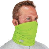 Chill-Its&reg; Cooling Multi-Band, High Visibility Lime-Yellow Action Paper