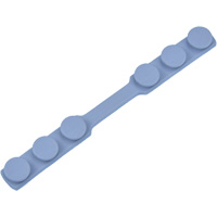 Rallonge antiglisse de sangles d'oreilles pour masque Action Paper