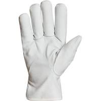 Endura&reg; Winter-Lined Driver Gloves, X-Large, Grain Goatskin Palm, Thinsulate Inner Lining Action Paper