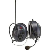 Casque d'&eacute;coute Peltor LiteCom FRS, Style Cordon cervical, 26 dB Action Paper