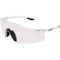 Z3200 Series Safety Glasses, Clear Lens, Anti-Scratch, ANSI Z87+/Meets/Exceeds CSA Z94.3 Action Paper