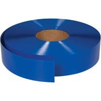 ArmorStripe&reg; Ultra Durable Floor Tape, 2" x 100', PVC, Blue Action Paper