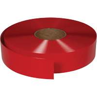 ArmorStripe&reg; Ultra Durable Floor Tape, 2" x 100', PVC, Red Action Paper