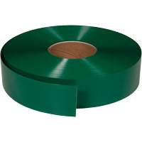 ArmorStripe&reg; Ultra Durable Floor Tape, 2" x 100', PVC, Green Action Paper