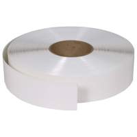 ArmorStripe&reg; Ultra Durable Floor Tape, 2" x 100', PVC, White Action Paper