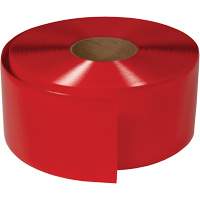 ArmorStripe&reg; Ultra Durable Floor Tape, 4" x 100', PVC, Red Action Paper