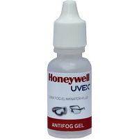 Uvex&reg; Fog Eliminator Plus Anti-Fog Gel, 10 ml Action Paper